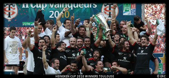 Heineken Cup Final Winners Toulouse
